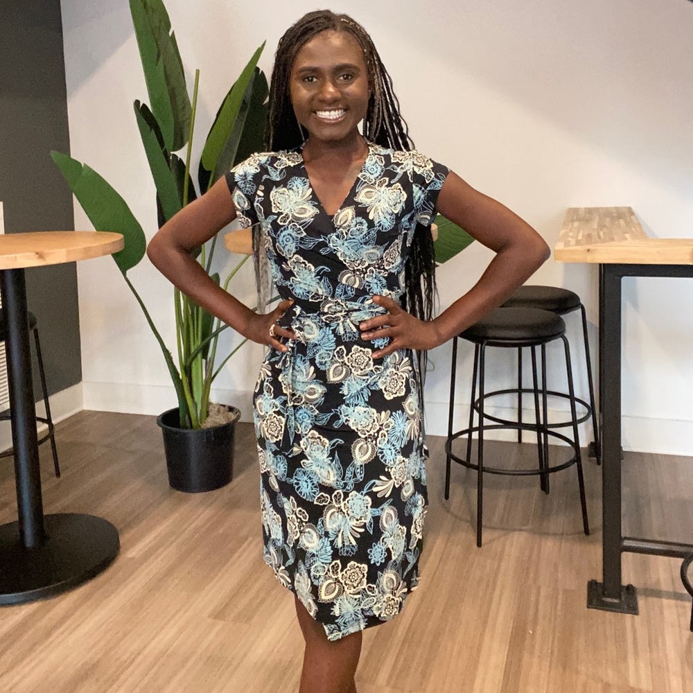 Bodywrap Dress